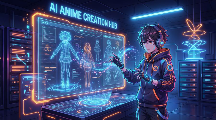 福利姬AI创作工具