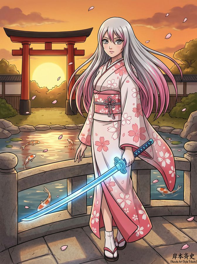 福利姬动漫-樱刃少女