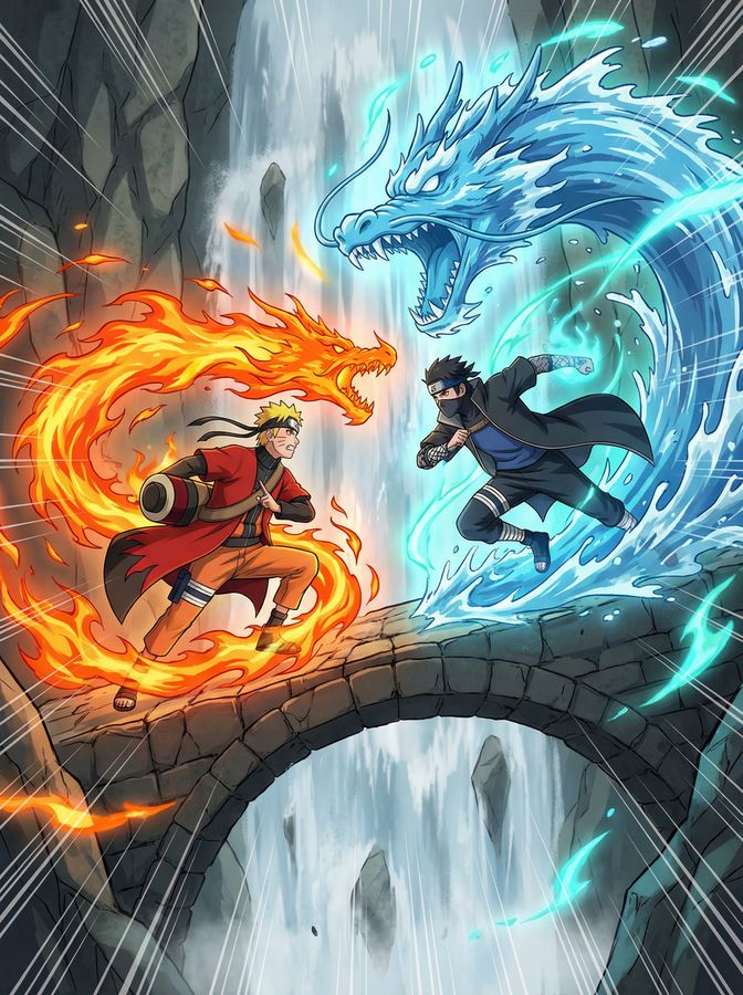 福利姬动漫-火桥对决