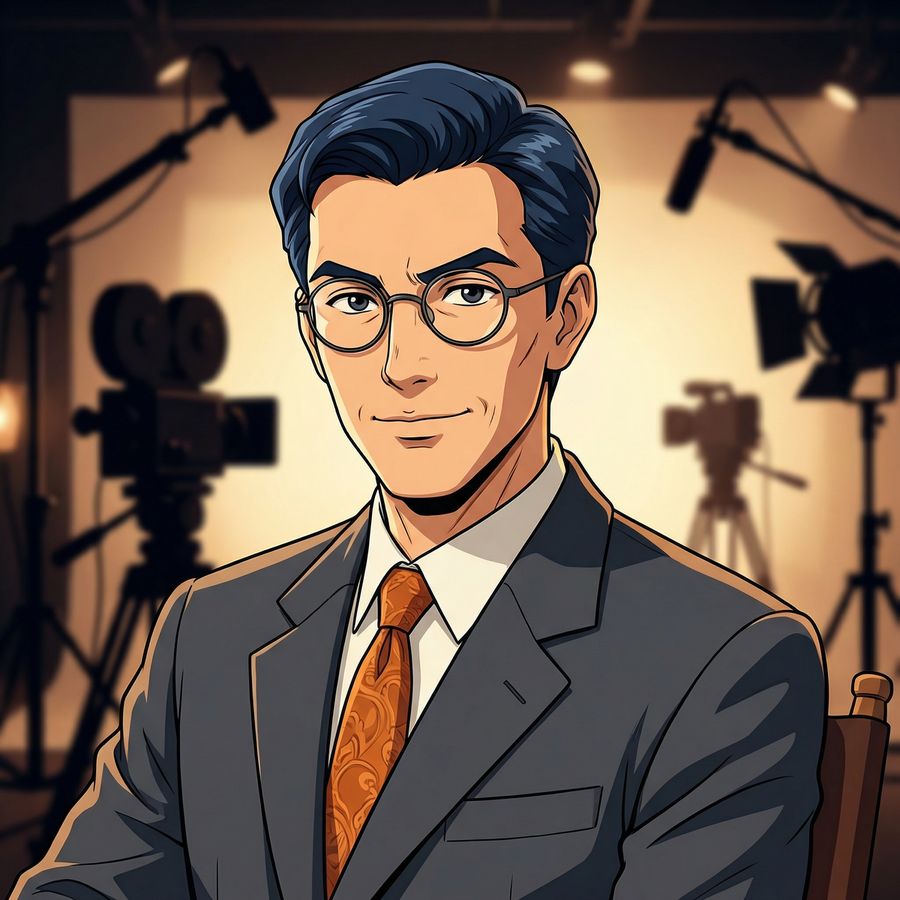 福利姬动漫导演-陈风