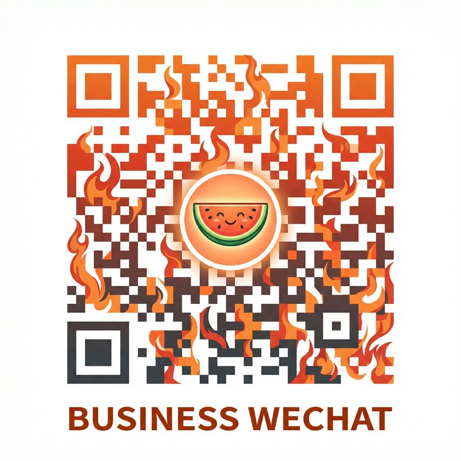 福利姬商务二维码